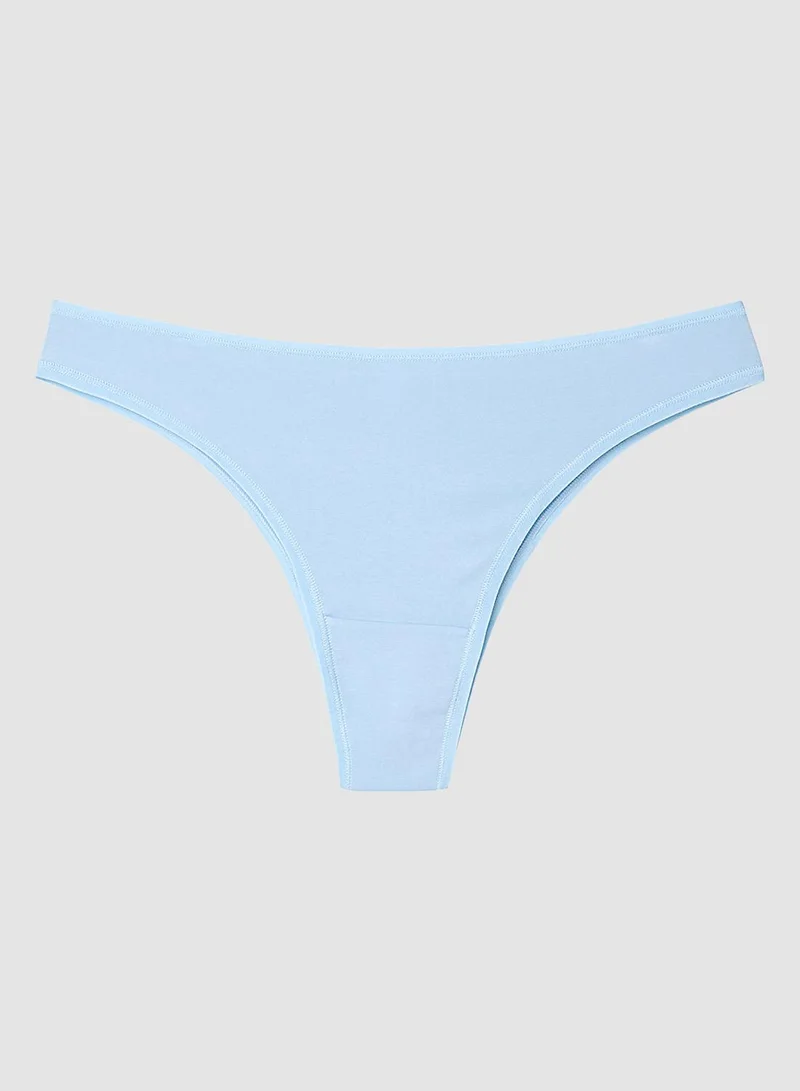 Penti Mix Penti Mix Floral Night Dreams Low Waist 3-pack Brazilian Panties Briefs for Women | Best Price UAE